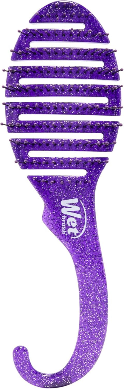 Wet Brush Flexible Shower Detangler Hair Brush