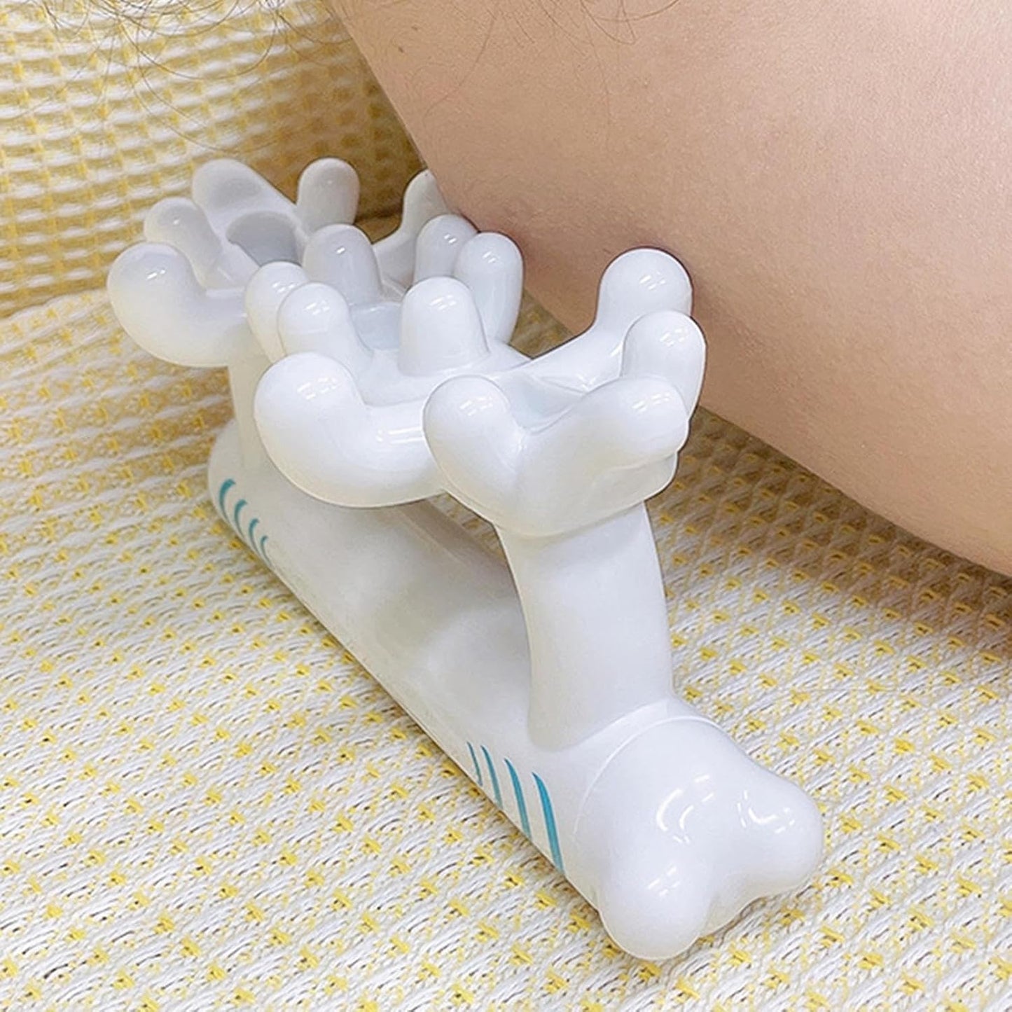 Fascia Massage Tool | Deep Tissue Massager | Release | Handheld Design | Trigger Point | Muscle Recovery Aid | Ergonomic Grip | Portable & Lightweight | Ideal for Athletes