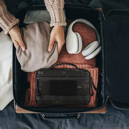Mens Toiletry Bags for Traveling, Waterproof Travel Toiletry Bag, Mens Cosmetic Bag, Portable Shaving Bag, Travel Hygiene Bag, Shampoo Toiletries Bag, Mens Travel Makeup Bag, Waterproof Shaving Kit,