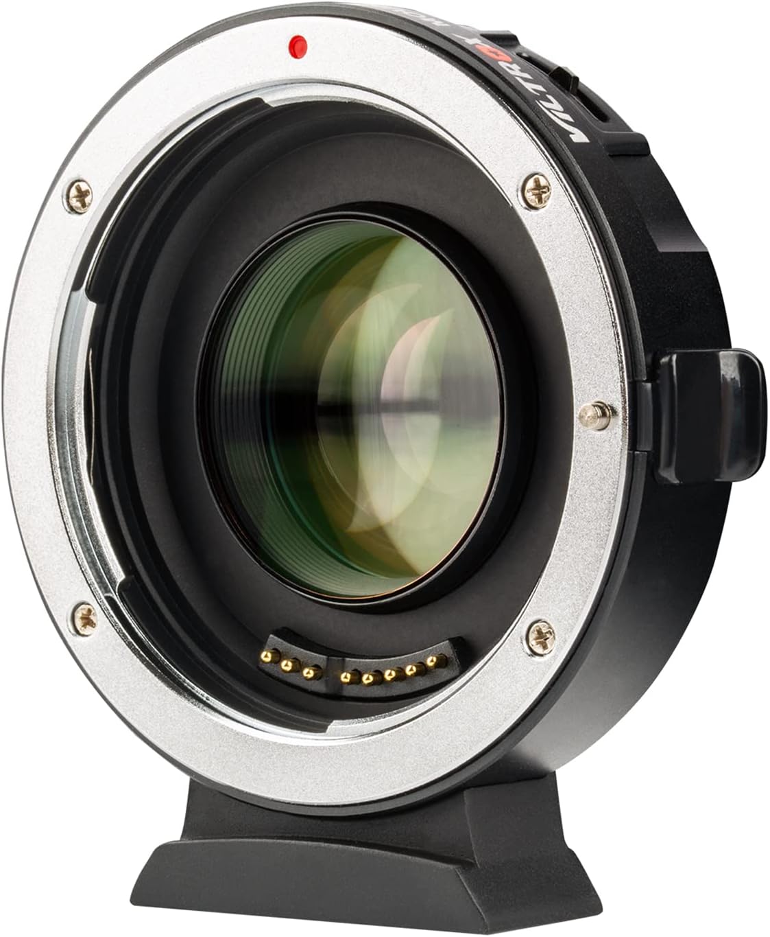 VILTROX EF-M2II 0.71x Speed-Booster MFT Adapter for EF Lens Mount to Micro 4/3 Cameras GH6 GH5M2 BMPCC 4K GH4 GH5 G100 G95 G85 OM-1 EM-1