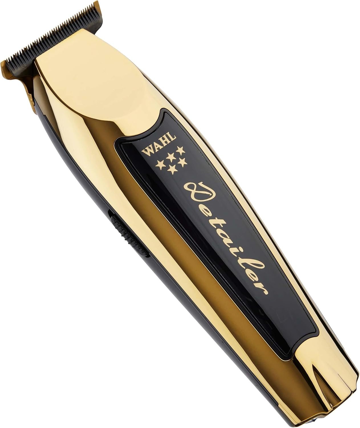 Wahl Professional 5 Star Gold Cordless Detailer High Precision Trimmer Lithium Ion Battery