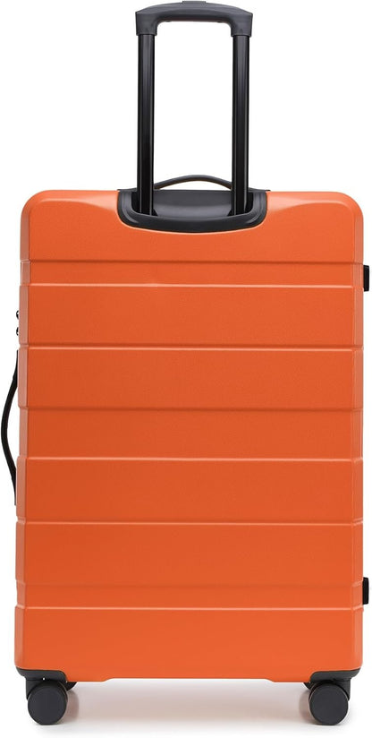 WITTCHEN KOMODO Line ABS Luggage Suitcase TSA Lock