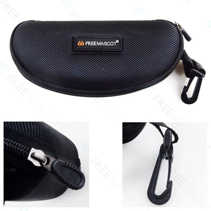 FreeMascot Red Light Therapy Glasses, 190-2000nm IPL Eye Protection for Hair Removal Treatment, Tanning Safety Glasses