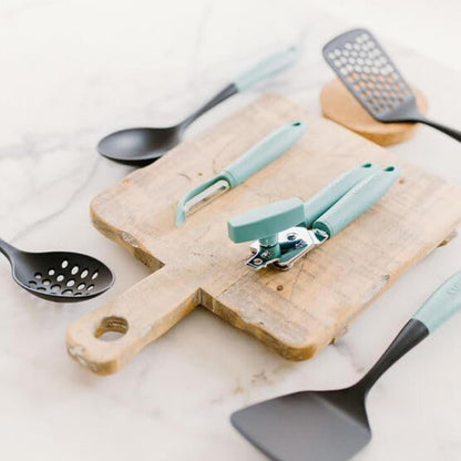 Cuisinart 6-Piece Oceanware Collection Tool & Gadget Set - Teal (CTG-22-6PTC)