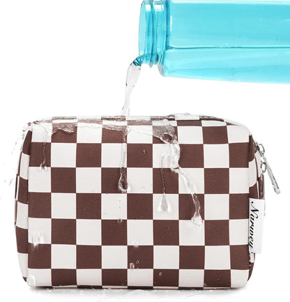Narwey Beauty Case Large Makeup Bag Toiletry Bag Makeup Bag Makeup Bag Travel Cosmetics Organizer Beauty Woman