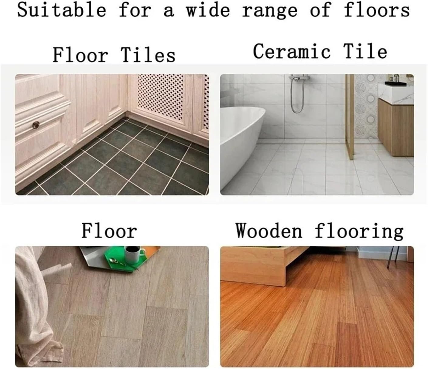 1 Liter Floor Hygiene Cleaner, Compatible with ECOVACS T30 Pro OmniT30S Combo/X5 PRO Omni / X8 Pro Omni - Lemon Flavor
