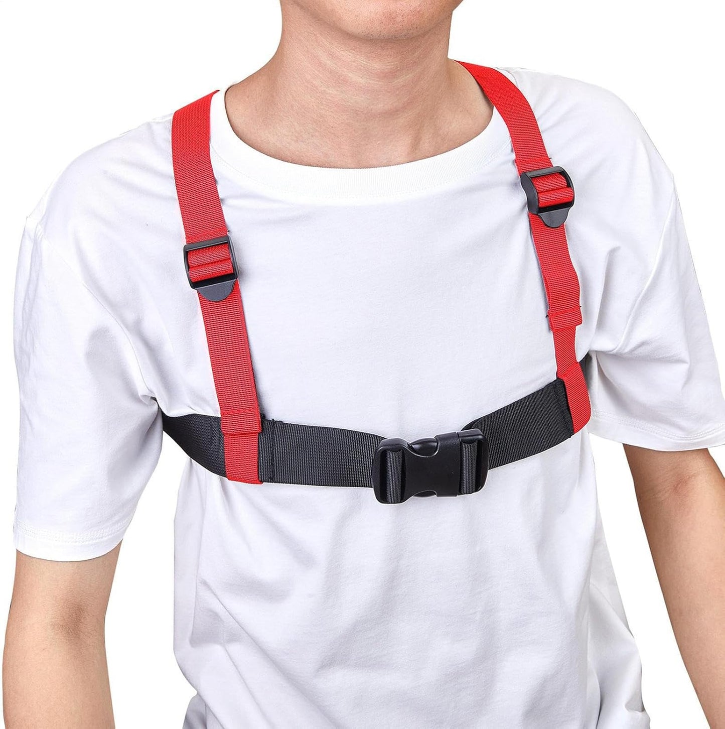 Children Walking Harness - Toddler Assist Strap for Learning to Walk, Kids Becycle Safety Training Support Tool, Infent Balance Belt for Outdoor Activities, Secure Adjustable Baby Helper Trainer