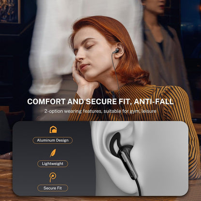 USB C Headphones for iPhone 15/16 Pro Max/ 15 Pro Max Earphones Wired Type C with Mic Stereo USB C Earbuds Semi in Ear Headphone Wired for Samsung S25/ S24/ S23 Ultra Pixel 8 9 Pro Android