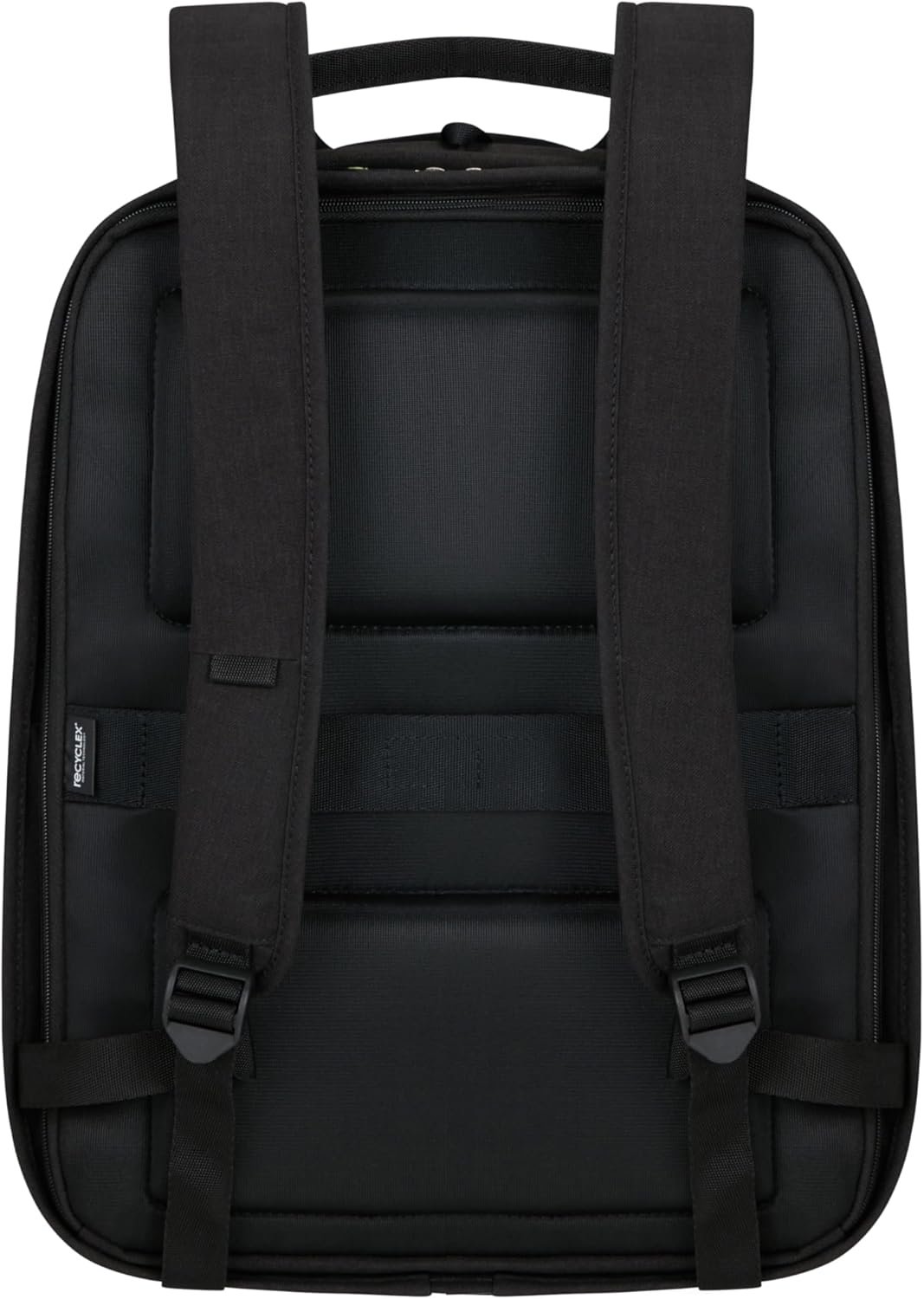 Samsonite Securipak Laptop Backpack, Black Steel, Travel Backpack 15.6" EXP