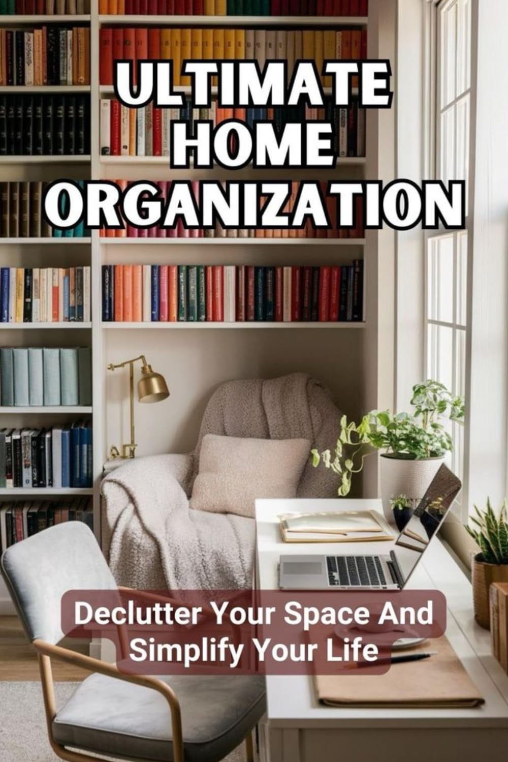 Ultimate Home Organization: Declutter Your Space And Simplify Your Life