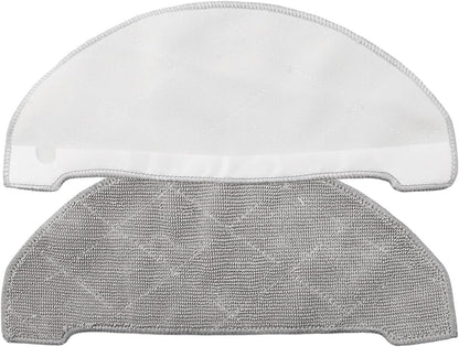 Cleaning Essentials - Parti di ricambio per aspirapolvere IMOU RV1 Pro Series, spazzole e filtri inclusi