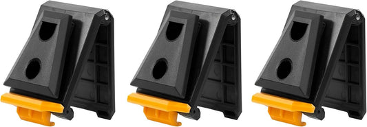 ToughBuilt TOU-CT-150 TB-CT-150SP Clip Tech Hubs (3 Pck)