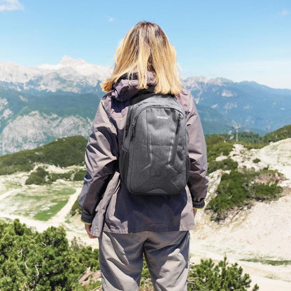 G4Free 16L Small Hiking Backpack, Compact Travel Backpack Lightweight Daypack Waterproof for Men Women School Outdoor