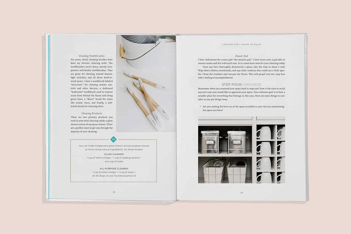 Beautifully Organized: A Guide to Function and Style in Your Home