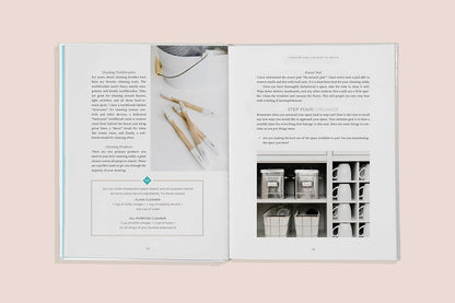 Beautifully Organized: A Guide to Function and Style in Your Home