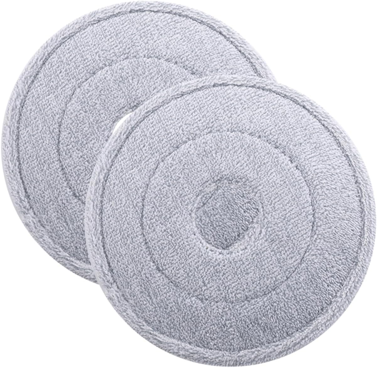 HAPINARY 2 Set Di Ricambio Per Rotondo Home Cleaning Essentials Per 2 Pezzi*2