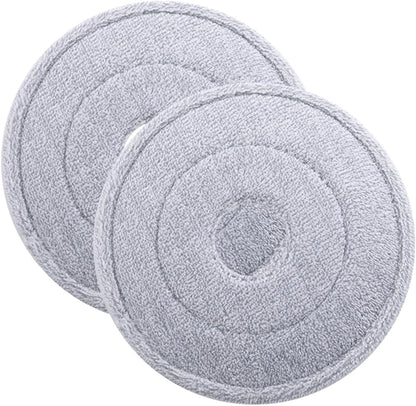 HAPINARY 2 Set Di Ricambio Per Rotondo Home Cleaning Essentials Per 2 Pezzi*2