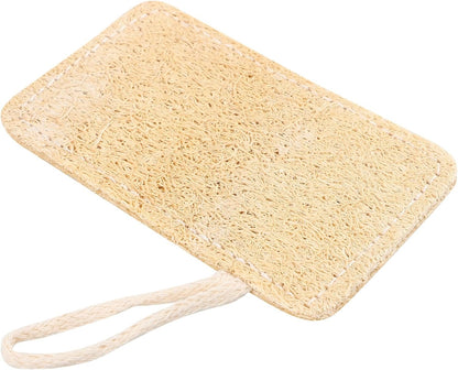 Beavorty Kitchen Loofah Scrubber Thickened Dishwashing Sponge for Kitchen Cleaning Multi Functional Loofah
