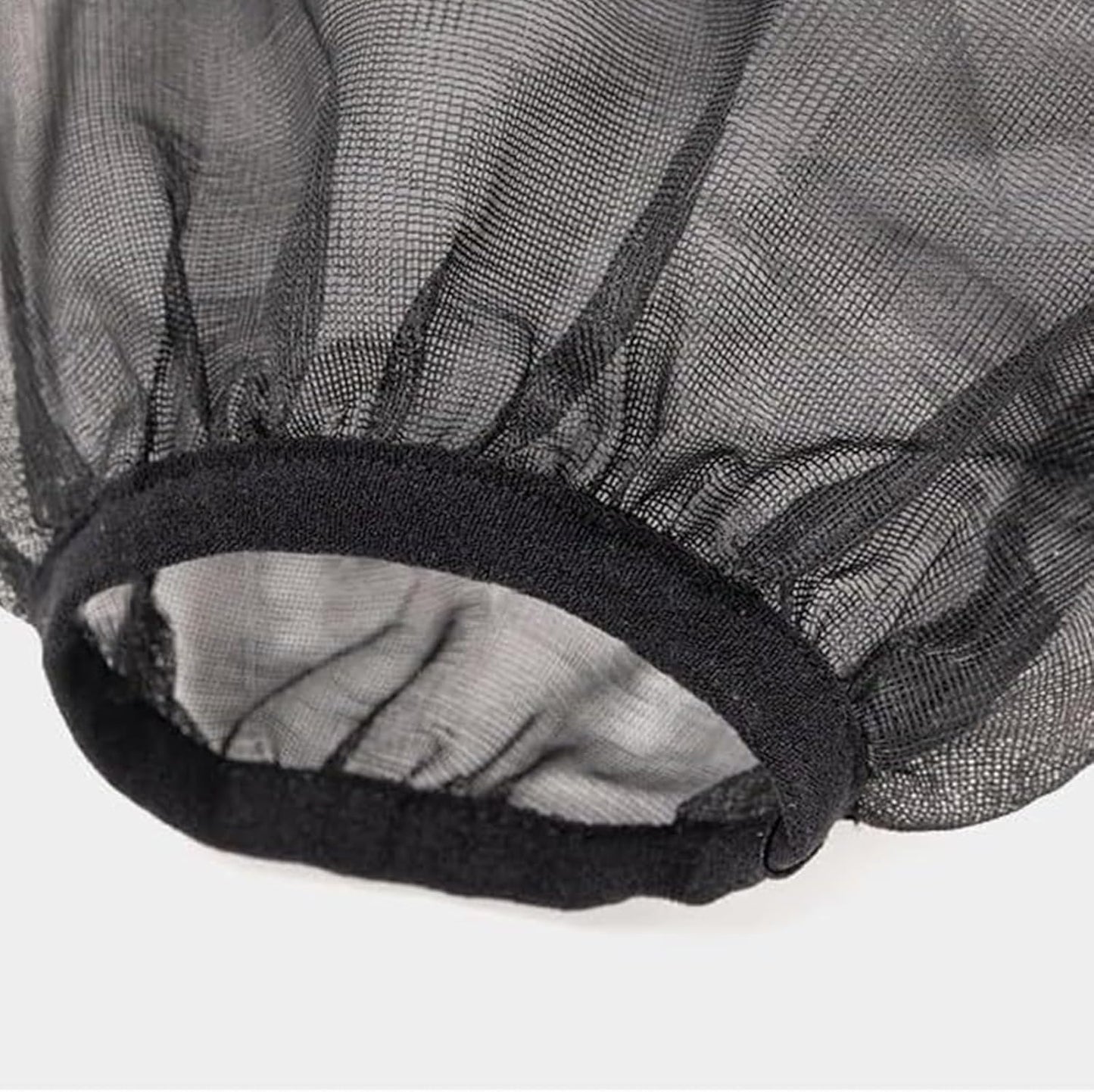 Fly Resistant Clothing, Full Net Protection Suit, Breathable Flexible Shield, Lightweight Outdoor Gear, Ideal for Women, Men, Camping, Travel, Fishing, Hiking, Adventures