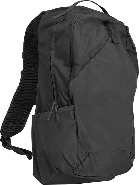 Vertx Long Walks Pack 28L Tactical Backpack Concealed Carry EDC Gear Bag for CCW, Travel, Work, Hiking, Outdoors, It's Black, Black