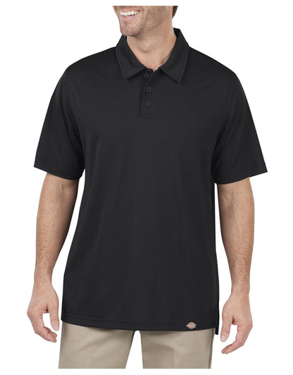 LS425 Industrial Work Tech Performance Ventilated Polo
