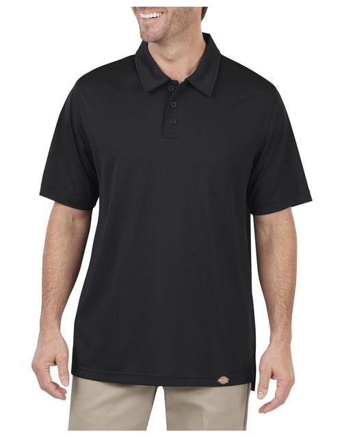 LS425 Industrial Work Tech Performance Ventilated Polo