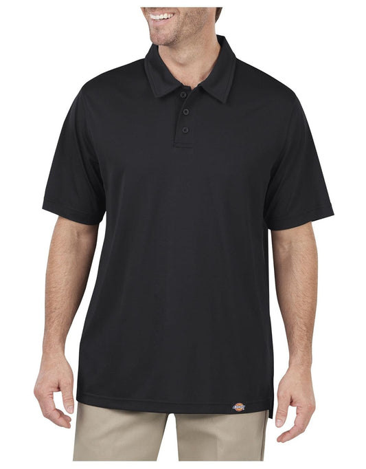 LS425 Industrial Work Tech Performance Ventilated Polo