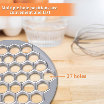 Dumpling Ravioli Mould Maker Pie Ravioli Mold, Quick Dumpling Tool Can Make 37 Dumplings Simultaneously for Kitchen, Pastry Gadgets, Kitchen Accessories Utensils
