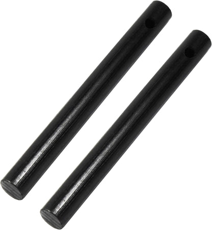 West Lake 1/2 x 5 Ferrocerium Rod Flint Fire Starter Magnesium Tool Kit Set of Two Rods