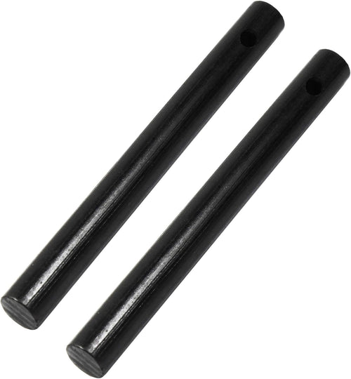 West Lake 1/2 x 5 Ferrocerium Rod Flint Fire Starter Magnesium Tool Kit Set of Two Rods