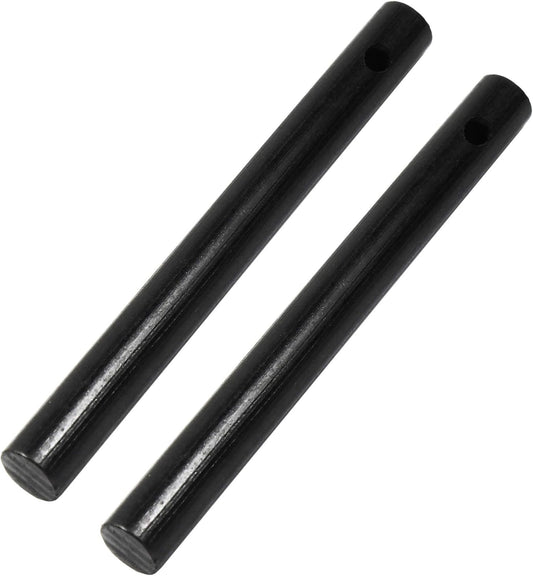 West Lake 1/2 x 5 Ferrocerium Rod Flint Fire Starter Magnesium Tool Kit Set of Two Rods