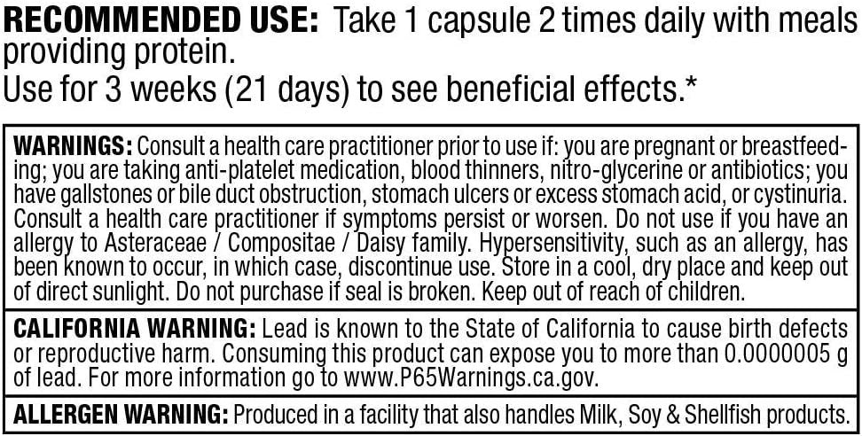 ALLMAX Nutrition - Liver DTOX - Ultimate Liver Protection, 42 Count