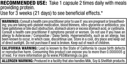 ALLMAX Nutrition - Liver DTOX - Ultimate Liver Protection, 42 Count