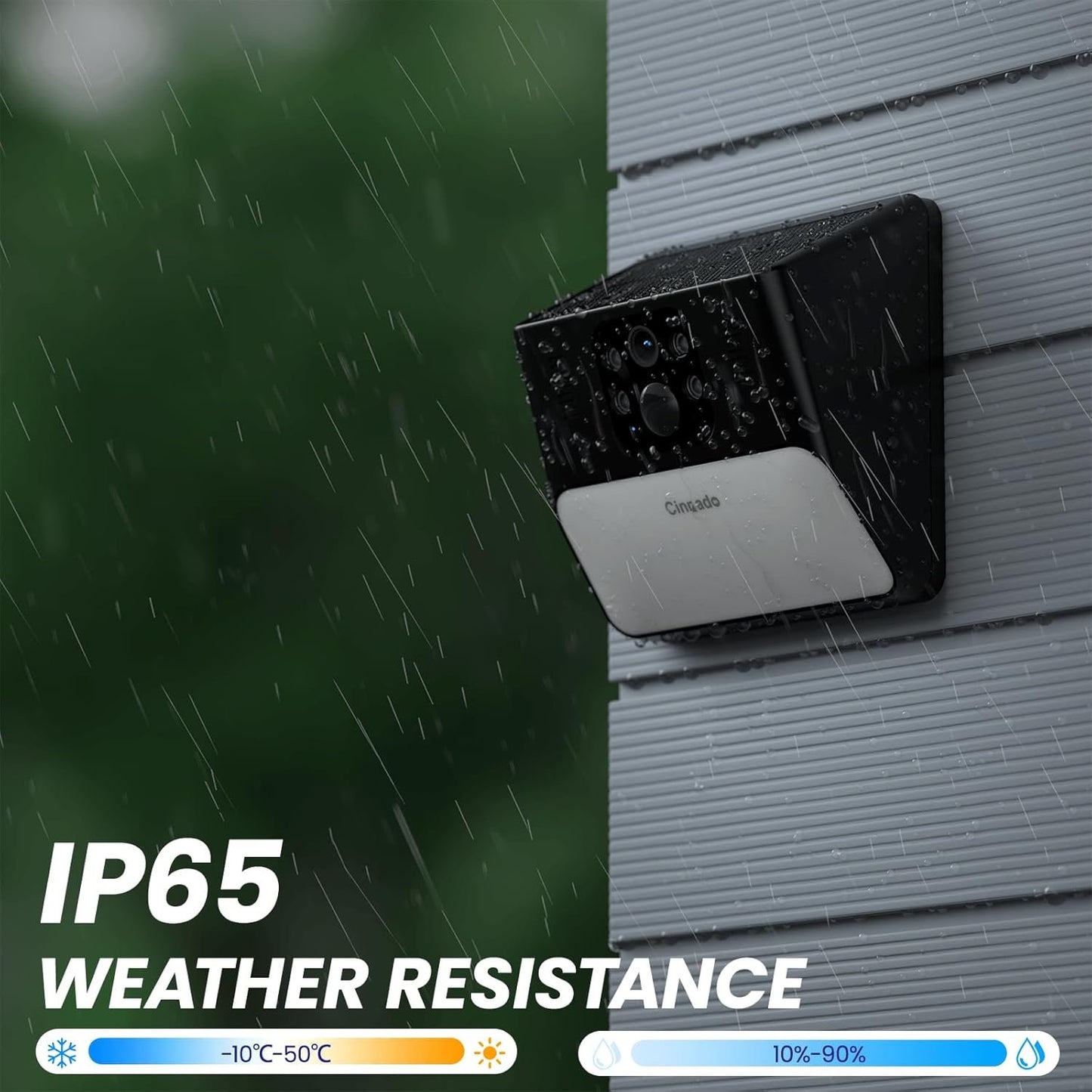 Outdoor Camera Wireless-2.4G 2K Solar Wall Light Cameras for Home Security with AI Motion Detection, Waterproof,Motion Activated Light, Siren Alarm Cloud/SD Storage, S2 (2.4G S2-Black-2Pack)