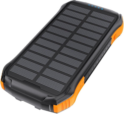 CHOETECH B659 10000mAh Solar Power Bank