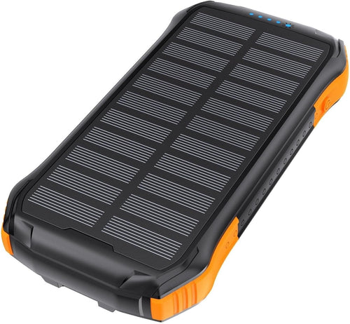 CHOETECH B659 10000mAh Solar Power Bank