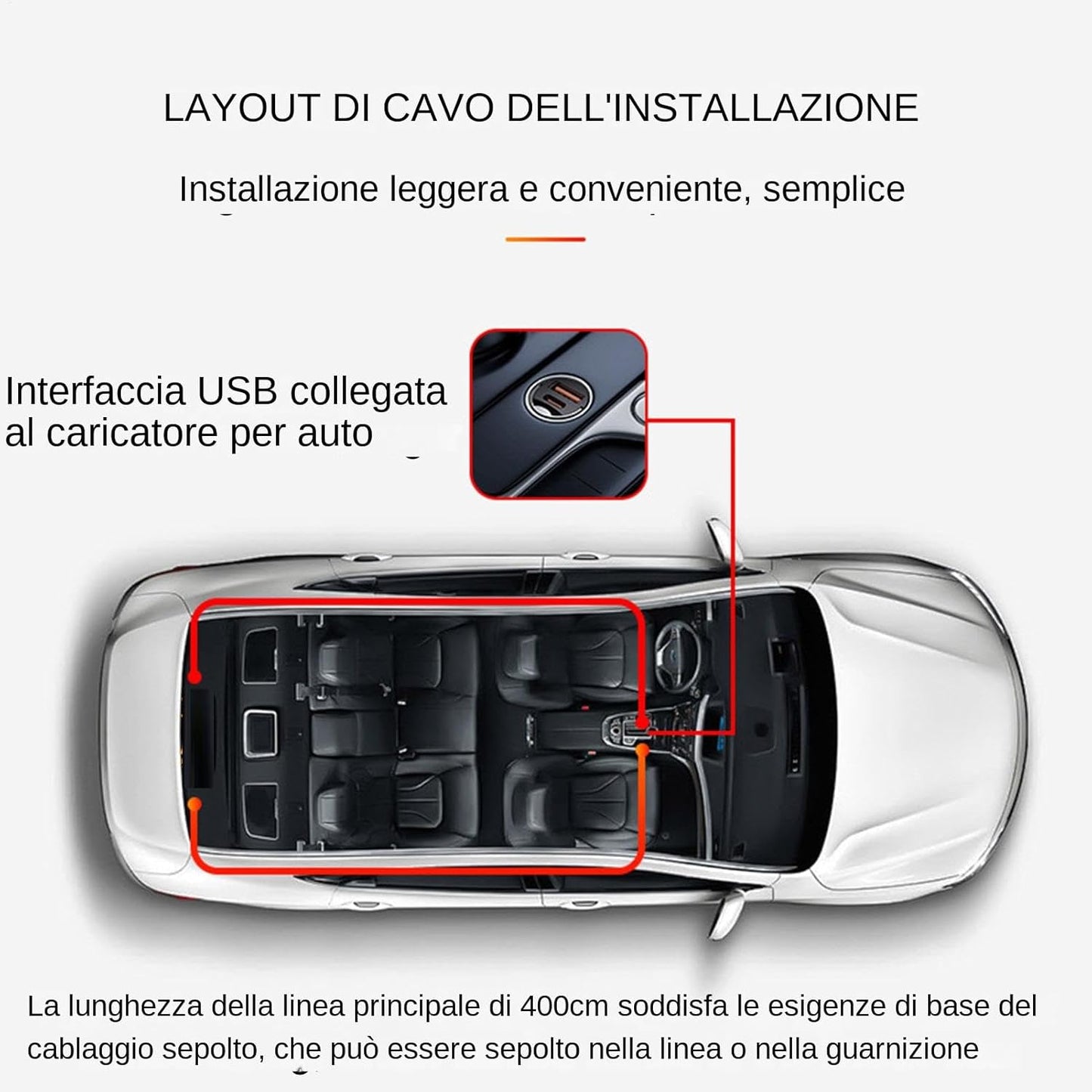Generico Demon Eye Light, Led Cool Dynamic Animated Headlight, Flexible Windshield Eyes, Vibrant Signal Lighting Strip, Waterproof Car Accent Light, Easy Installation Design, Perfect for Auto