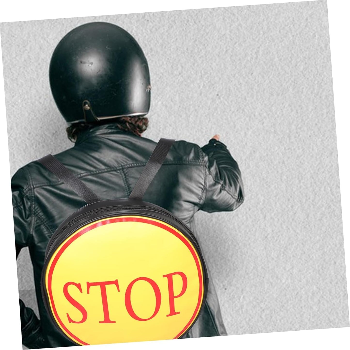 CHICAMPERA Motorcycle Backpack with Ample Storage Shoulder Straps and Ergonomic Fit for Motorcycle Gear and Touring Essentials