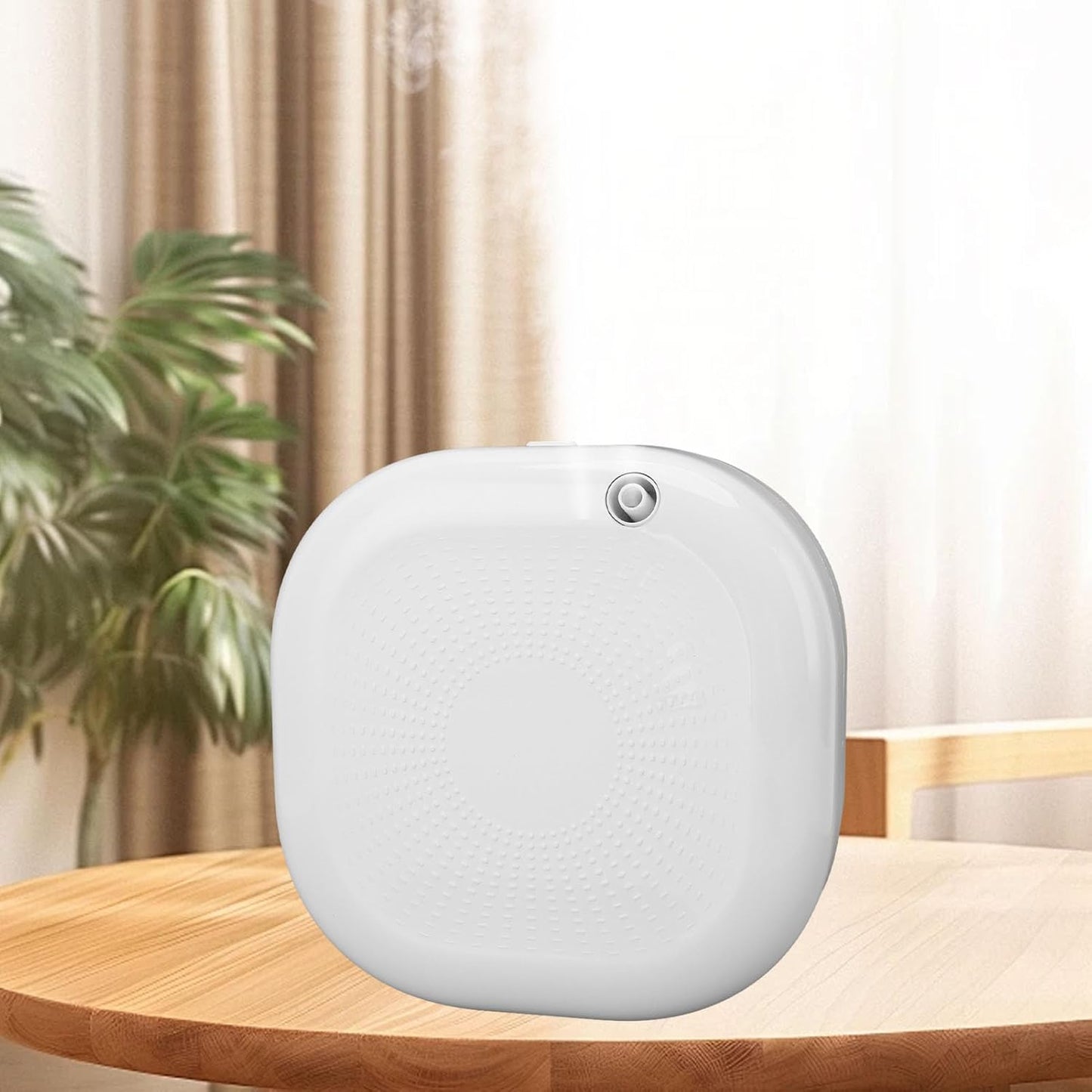 Diffusore di Aromaterapia, 500 Ml WiFi APP Controllo Silenzioso Macchina per Profumare L'aria con Timer per Uso Commerciale in Casa e Hotel (Spina europea 100-240V)