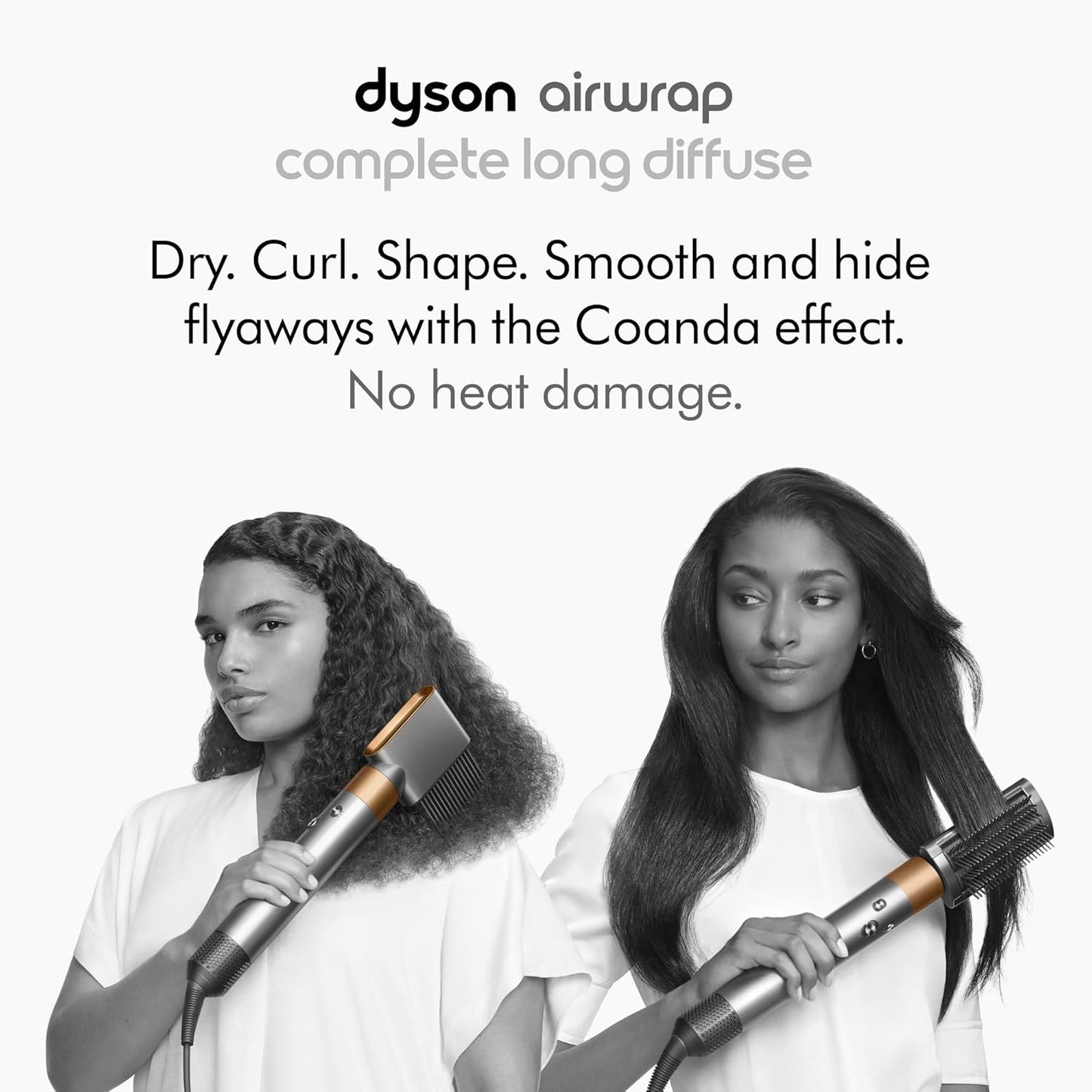 Dyson Airwrap™ Multi-Styler Complete Long