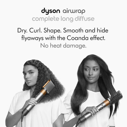 Dyson Airwrap™ Multi-Styler Complete Long