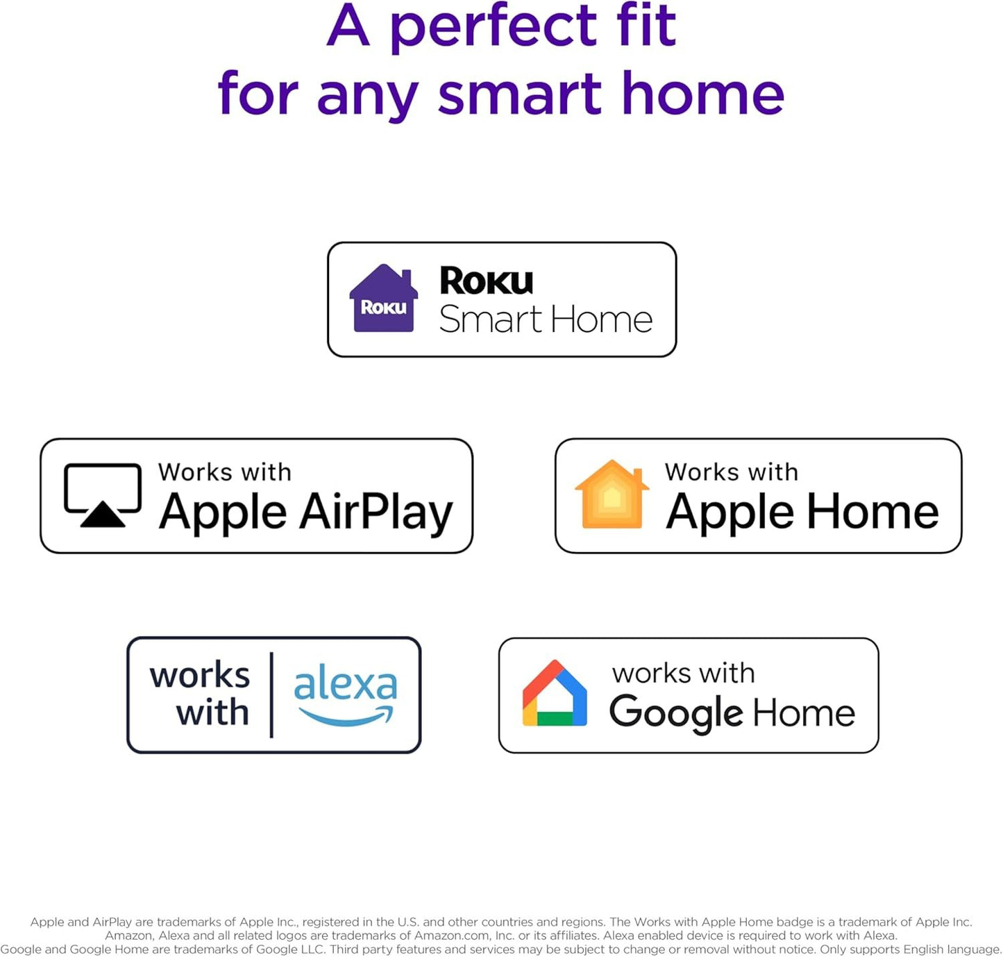 Roku Ultra | The Ultimate Streaming Device 4K/HDR/Dolby Vision/Atmos, Rechargeable Roku Voice Remote Pro, Ethernet Port, Hands-Free Controls, Lost Remote Finder, Free & Live TV