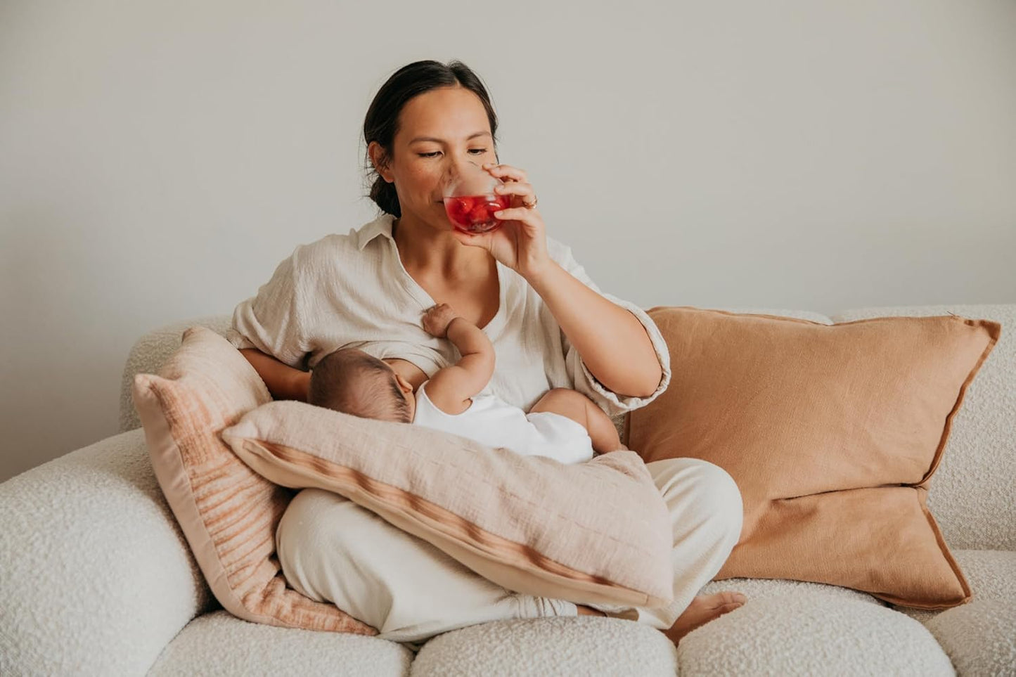 Franjos Kitchen Motherhood Hydration Powder - Mixed Berry & Coconut
