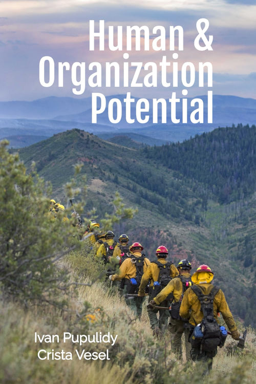 Human & Organization Potential: Black & White Edition (Australia)