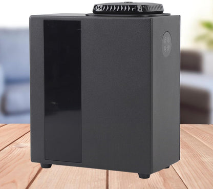 Smart Scent Air Machine, Whole House Aromas & Hotel Collection Diffuser, Bluetooth & WiFi App Control, HVAC Connection, 300ML Waterless Essential Oil Diffuser for Home, Office,