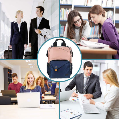 Hap Tim Laptop Backpack Women, Travel Backpack for Women,Work Backpack, Carry on Backpack