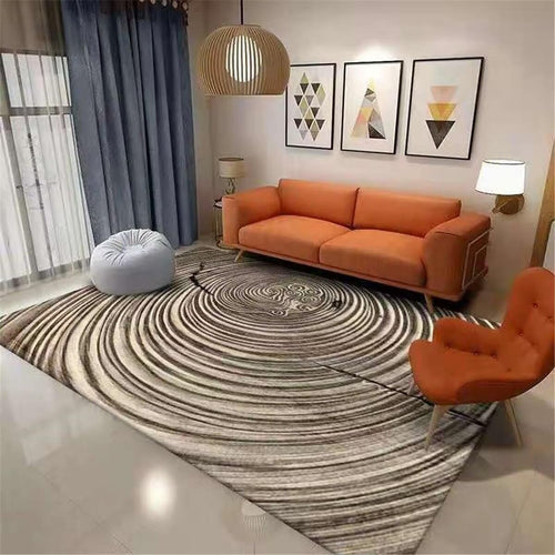 SUNYRDSM Tappeto Cucina Lavabile In Lavatrice Tappeto Bambina Cameretta Tappeto da soggiorno accessori per la zona decorazione moderna della casa tappeto da camera personalizzabile 90X150CM