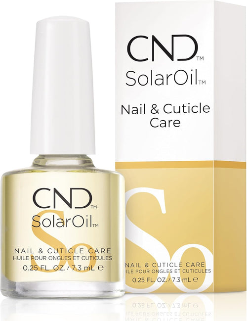 CND SolarOil Nail and Cuticle Care, 7.3ml