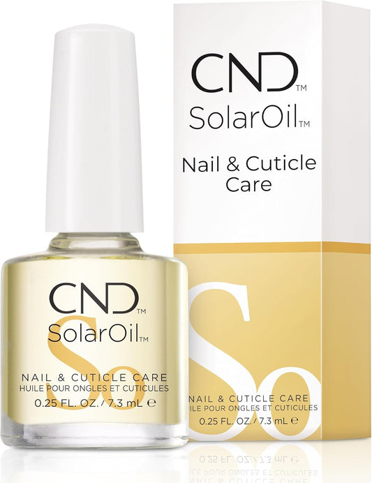 CND SolarOil Nail and Cuticle Care, 7.3ml