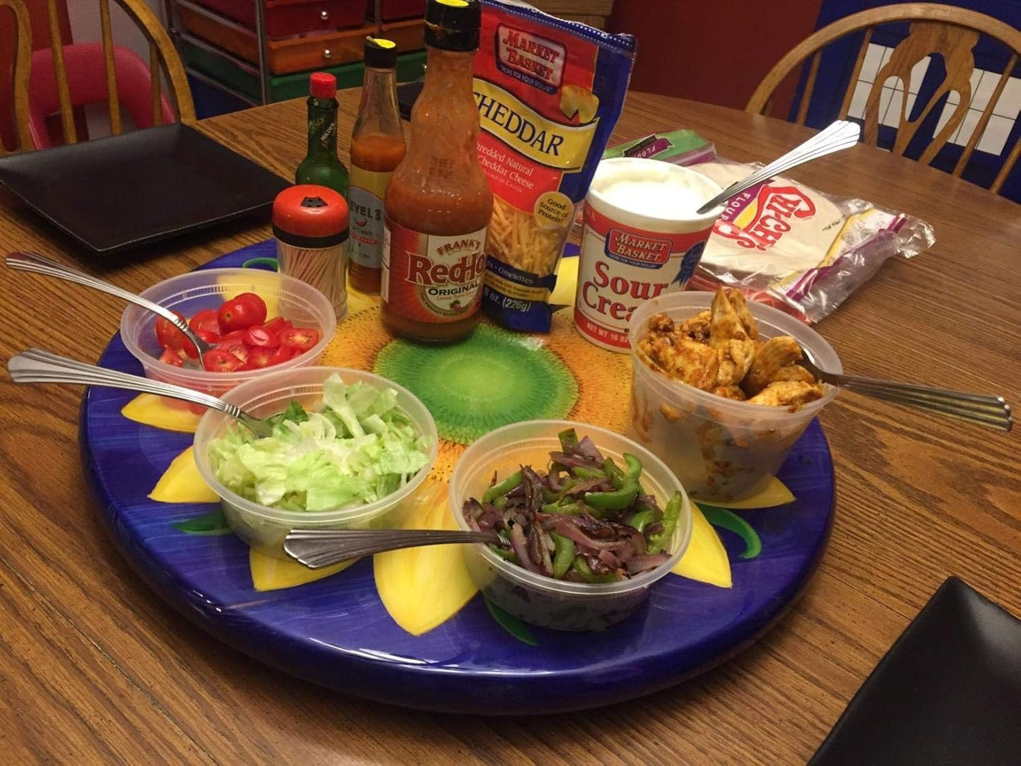 Lawei 80 Pack Plastic Deli Food Containers with Lids - 8 Oz Food Storage Containers Freezer Deli Cups for Soup, Party Supplies, Meal Prep and Portion Control